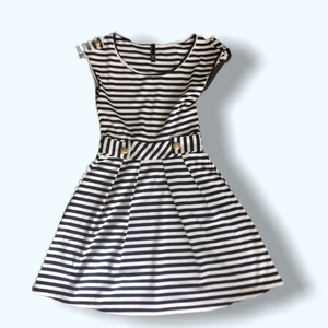 Wish Fit and Flare Dress XS